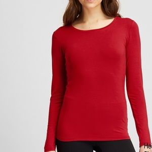 3 for 12!! Uniqlo thermal boatneck